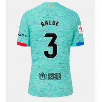 Barcelona Alejandro Balde #3 Replica Third Shirt Ladies 2023-24 Short Sleeve